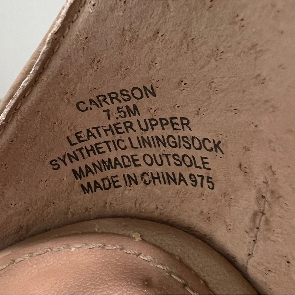 Steve Madden “Carrson” - Picture 6 of 12